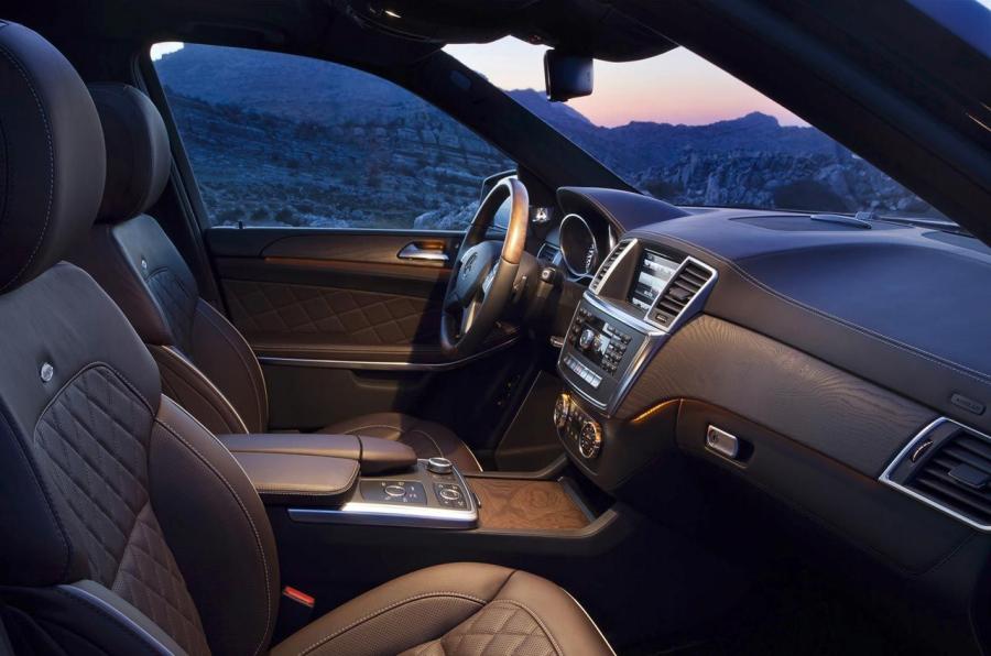  Mercedes-Benz GL-Class 2013 года  (фото 15 из 30)